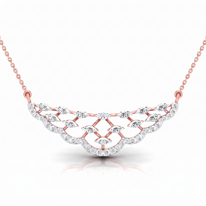 Kashika Diamond Necklace