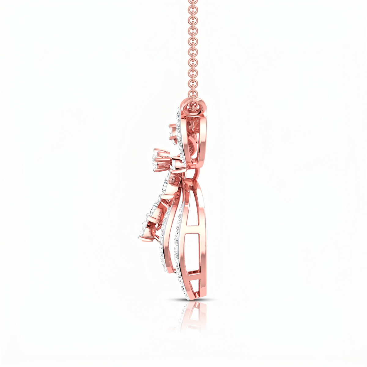 Swarnika Diamond Necklace