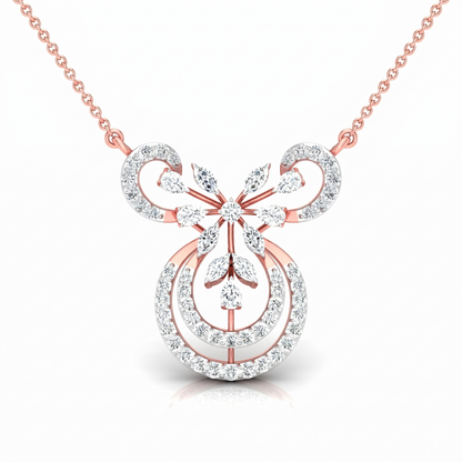 Swarnika Diamond Necklace