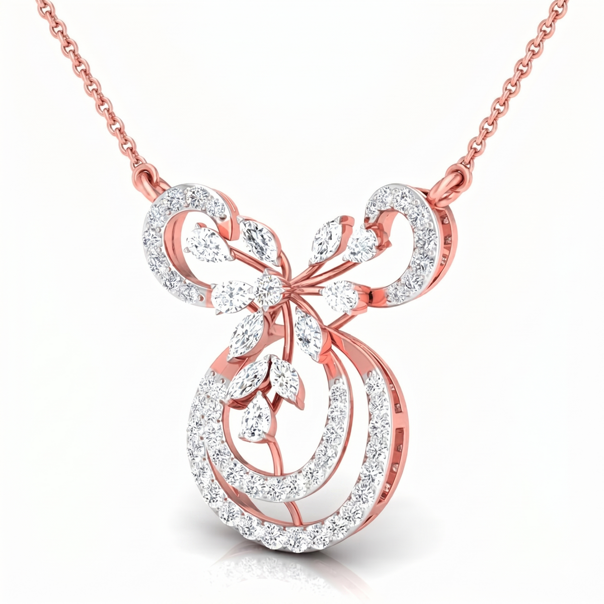 Swarnika Diamond Necklace
