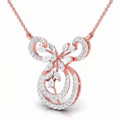 Swarnika Diamond Necklace