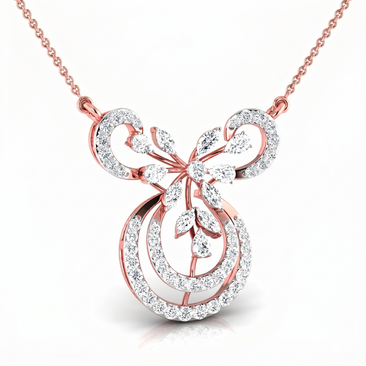Swarnika Diamond Necklace