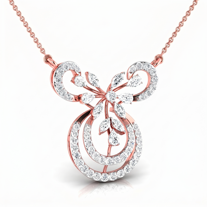Swarnika Diamond Necklace