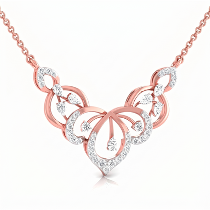 Sitara Diamond Necklace