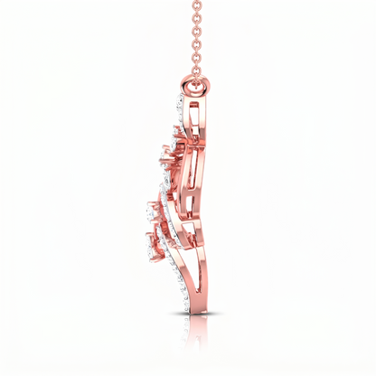 Sitara Diamond Necklace