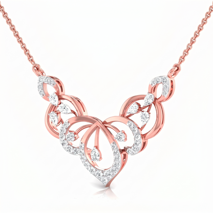Sitara Diamond Necklace