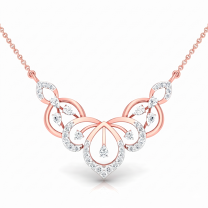 Sitara Diamond Necklace