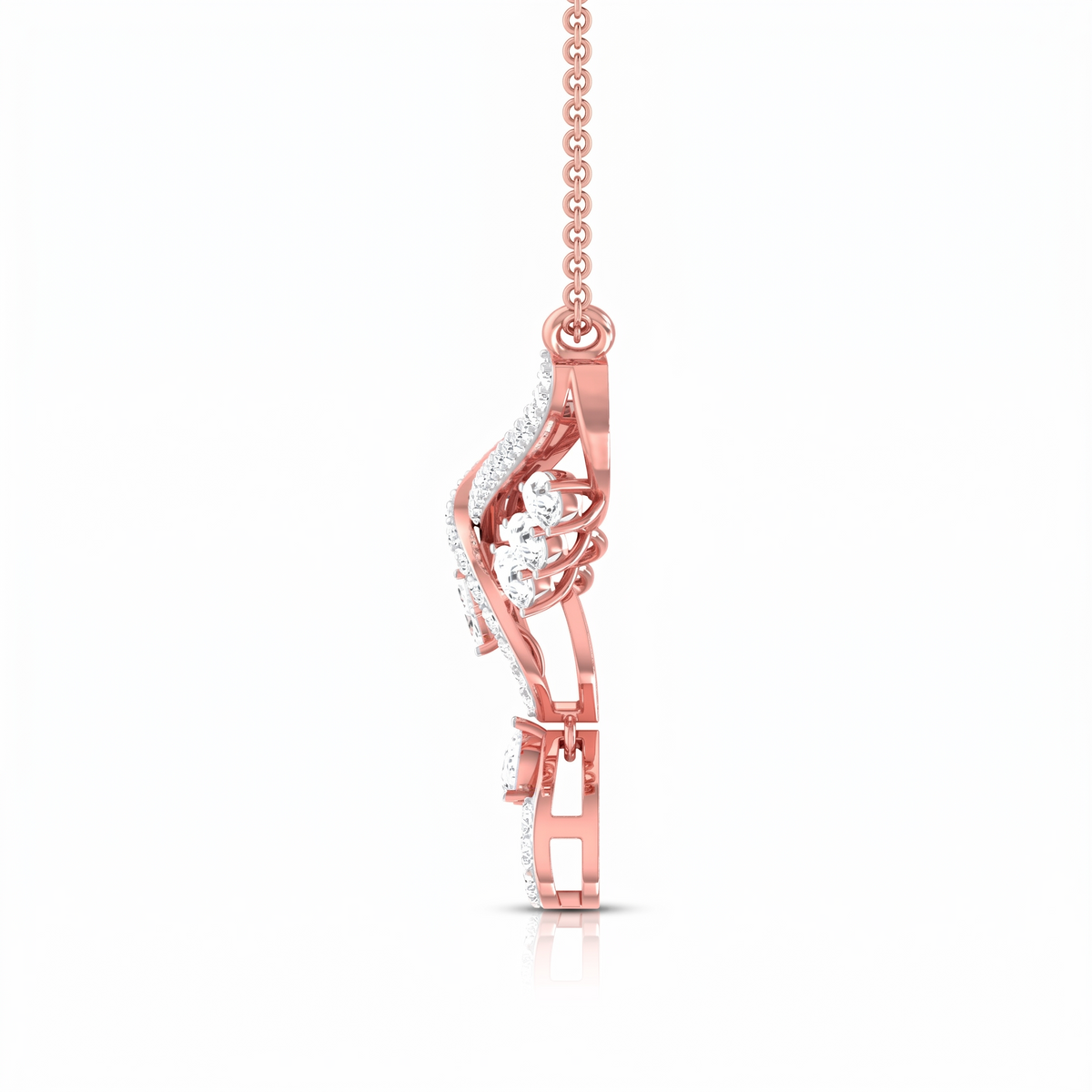 Anvika Diamond Necklace