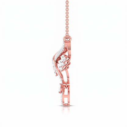 Anvika Diamond Necklace