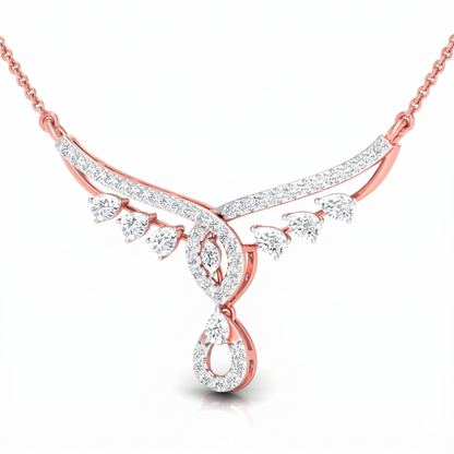 Anvika Diamond Necklace
