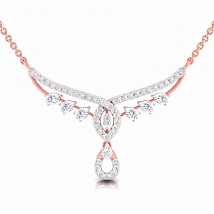 Anvika Diamond Necklace