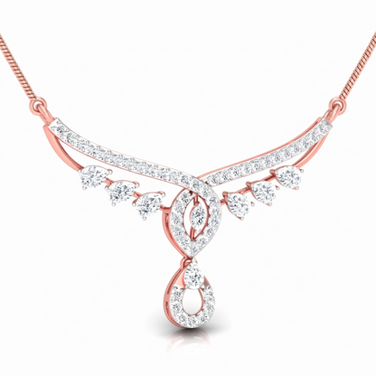 Anvika Diamond Necklace