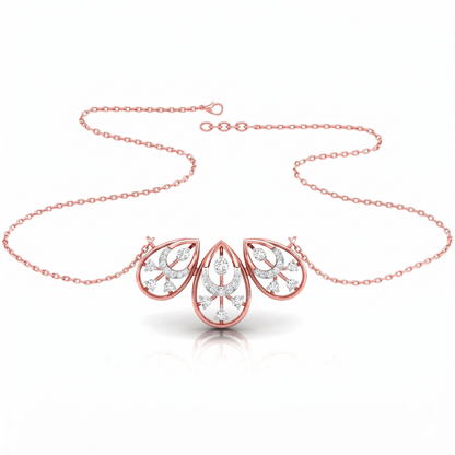 Anasuya Diamond Necklace