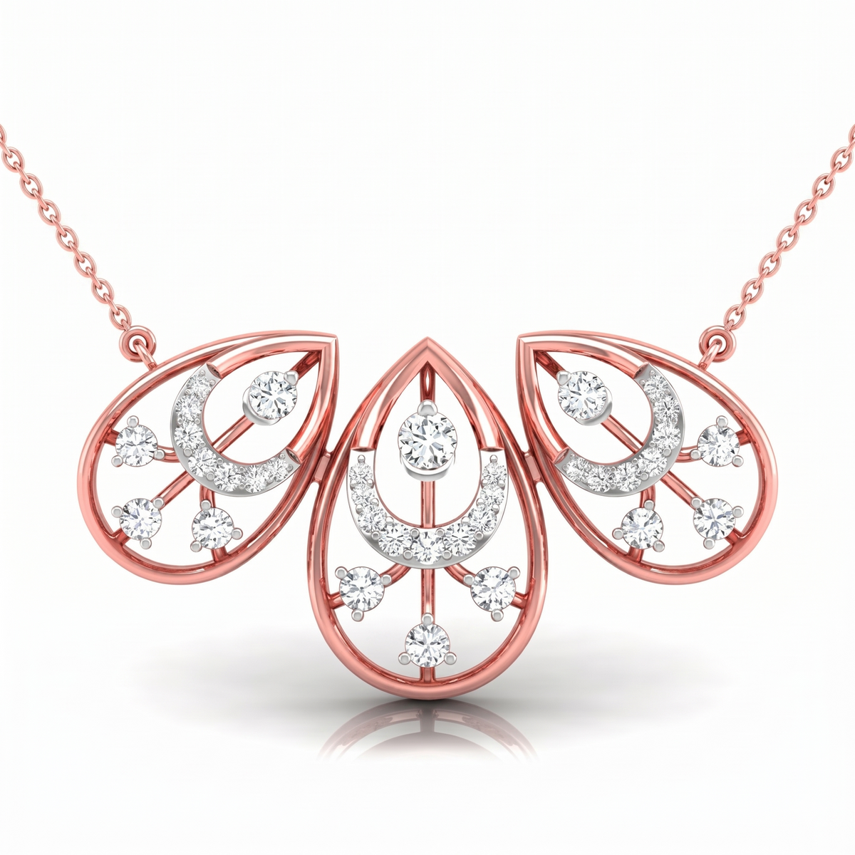 Anasuya Diamond Necklace