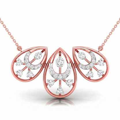 Anasuya Diamond Necklace