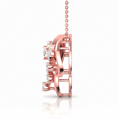 Anasuya Diamond Necklace