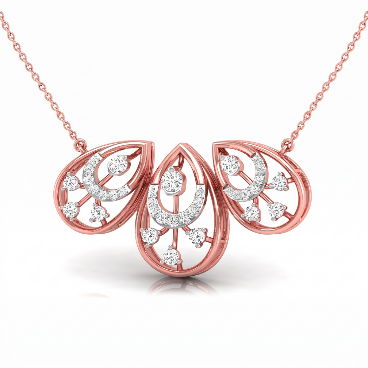 Anasuya Diamond Necklace