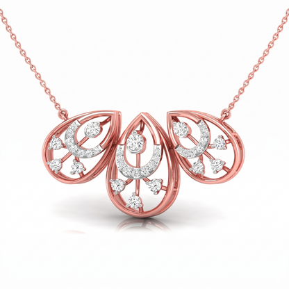 Anasuya Diamond Necklace