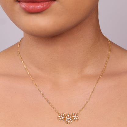 Anasuya Diamond Necklace