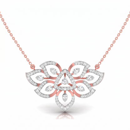 Prisha Diamond Necklace