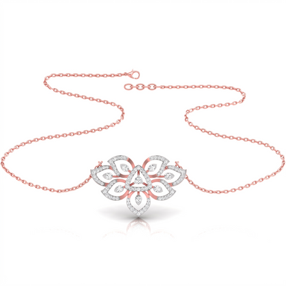 Prisha Diamond Necklace