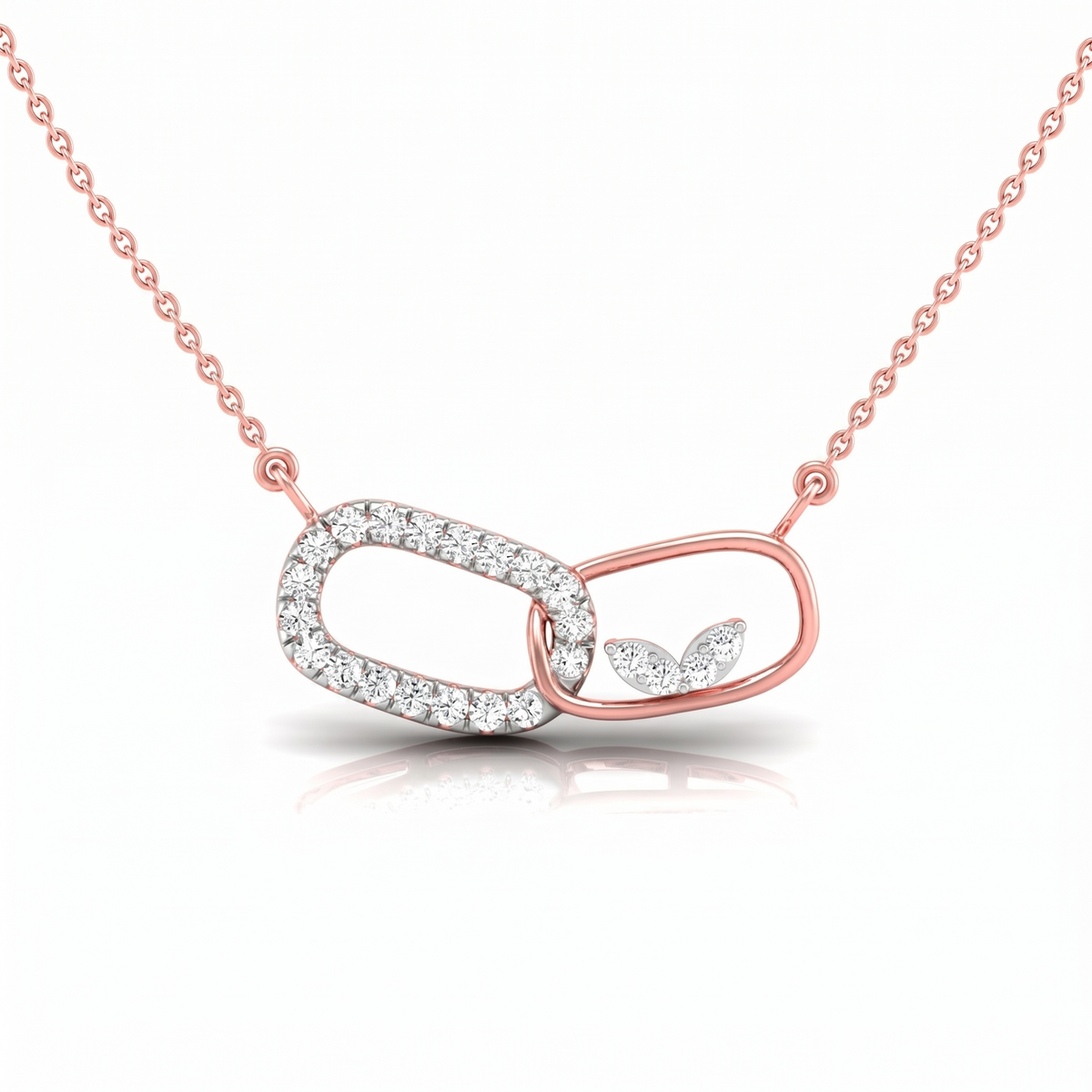 Samaira Diamond Necklace