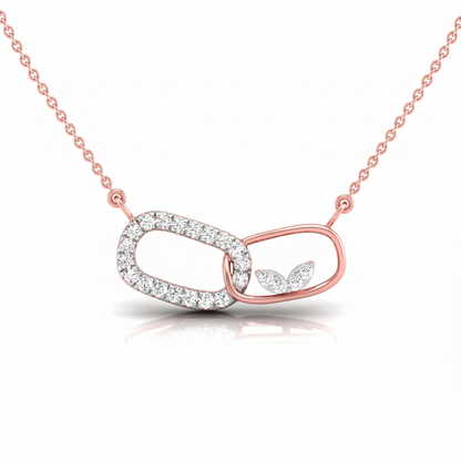 Samaira Diamond Necklace