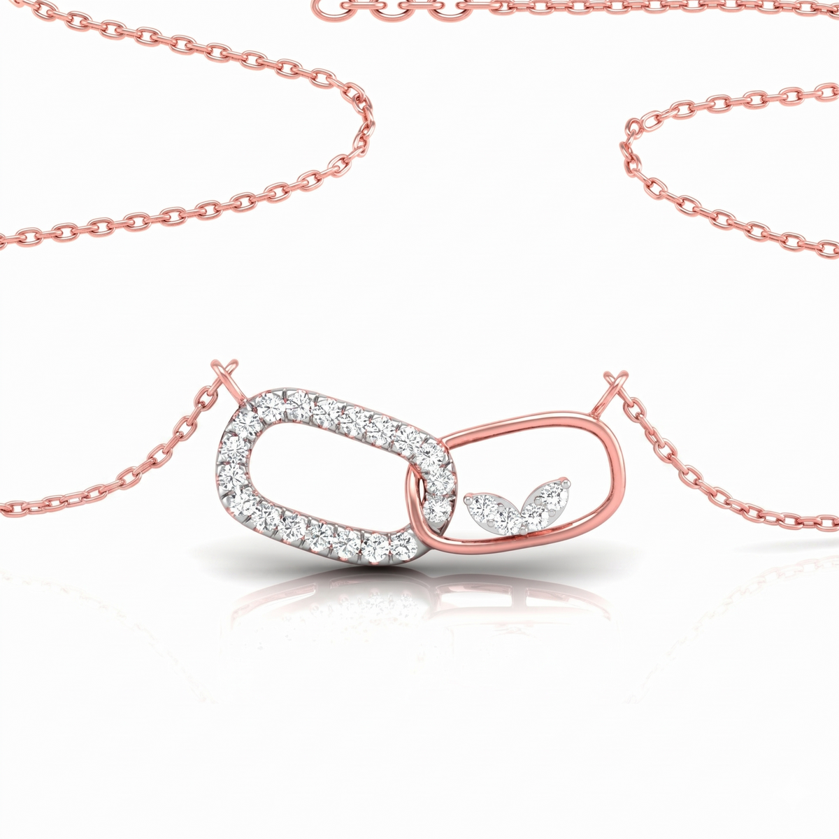 Samaira Diamond Necklace