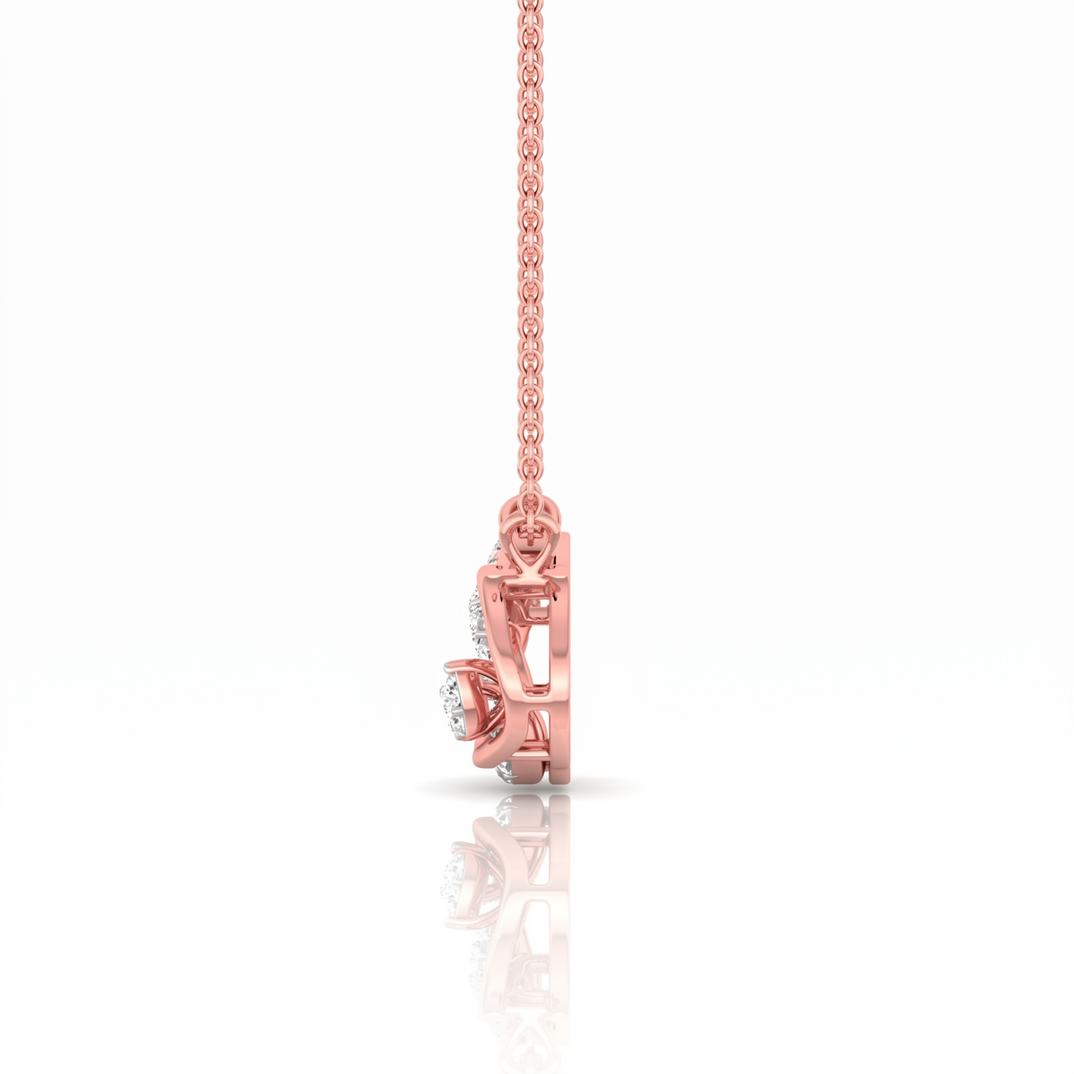 Samaira Diamond Necklace