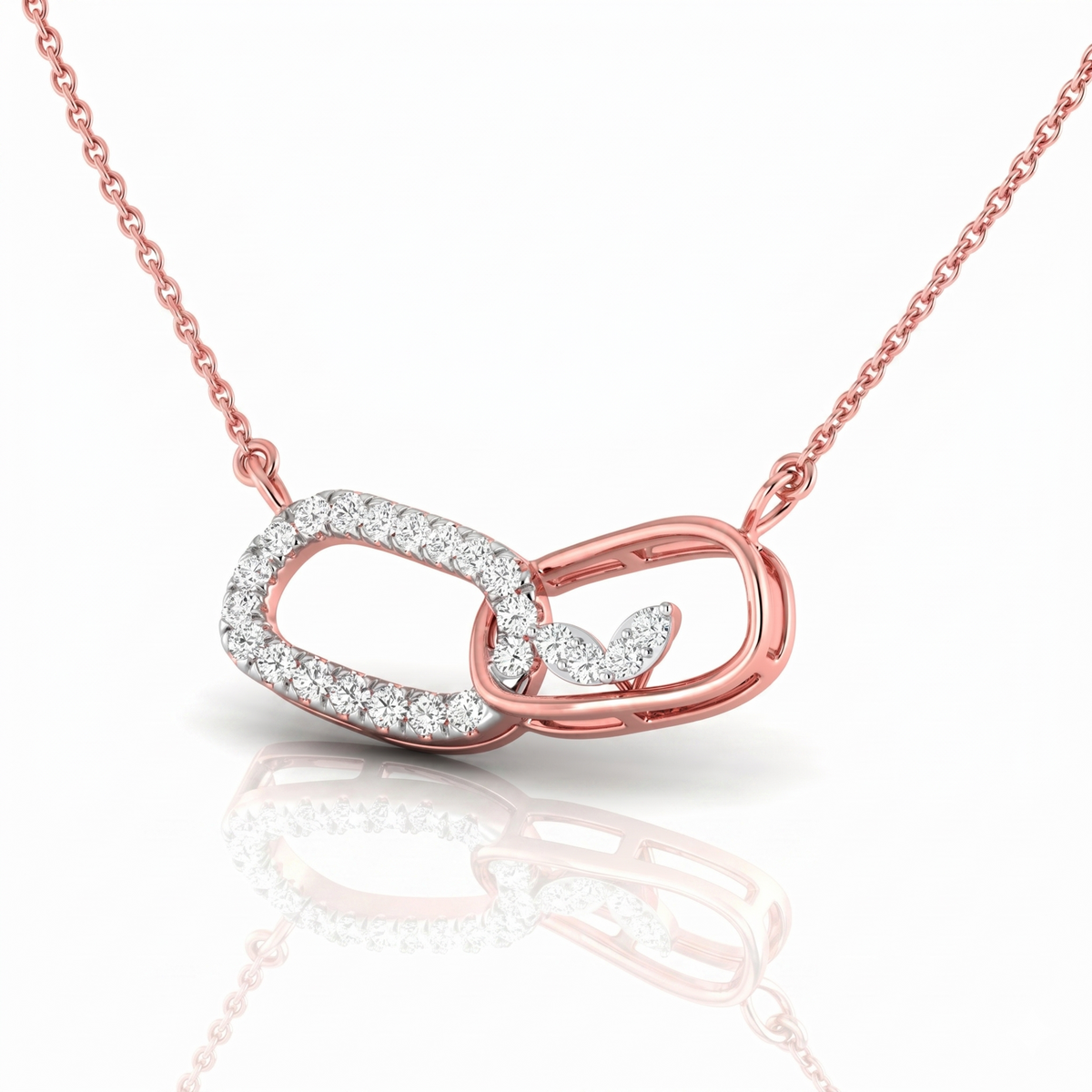 Samaira Diamond Necklace