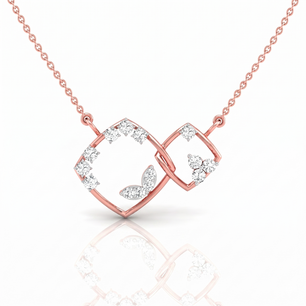 Shanaya Diamond Necklace