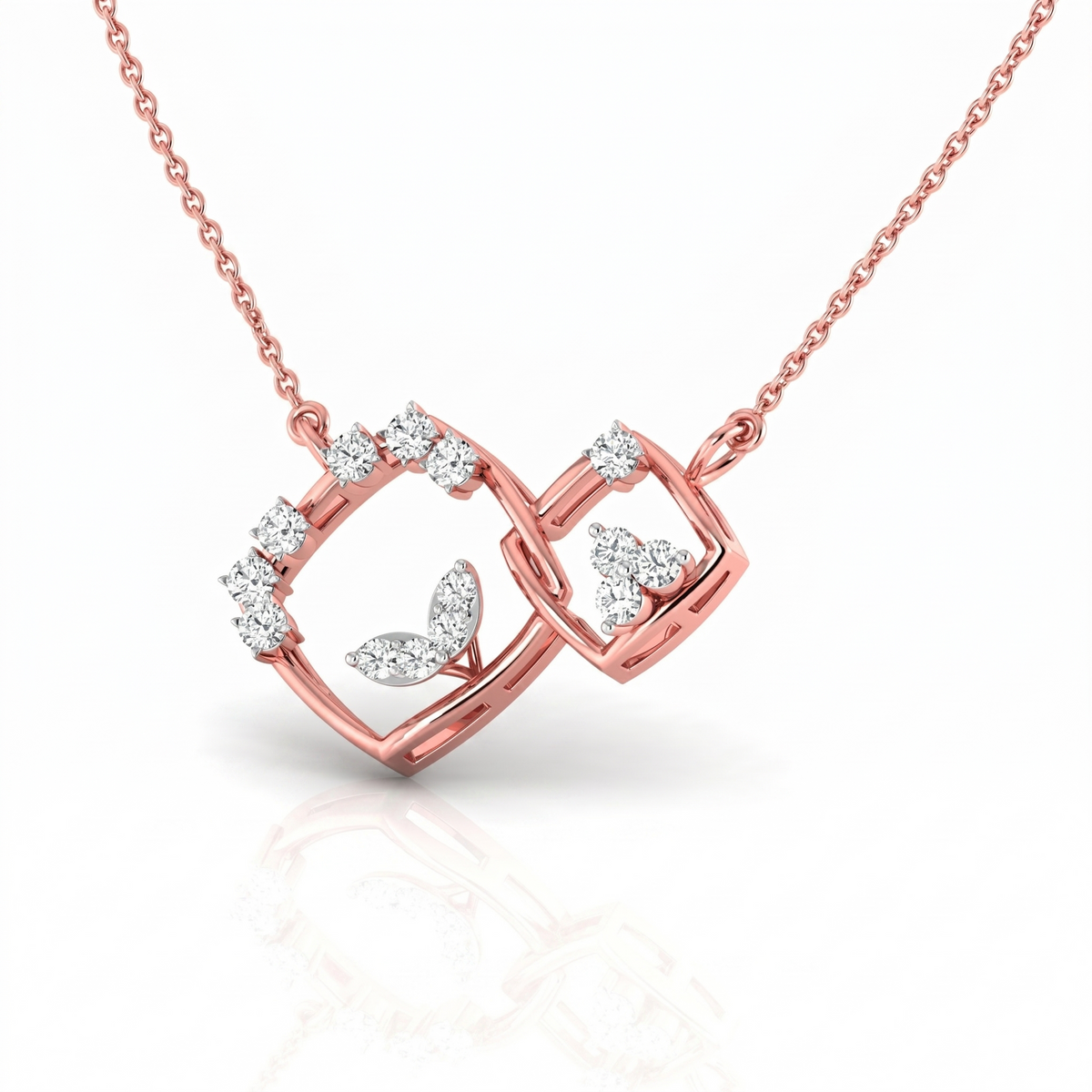 Shanaya Diamond Necklace