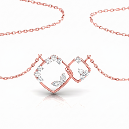 Shanaya Diamond Necklace