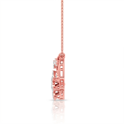 Vritika Diamond Necklace
