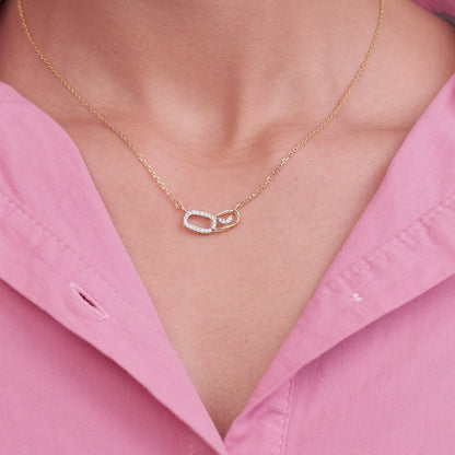 Samaira Diamond Necklace