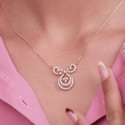 Swarnika Diamond Necklace