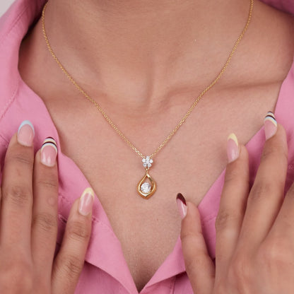 Regalia Diamond Pendant