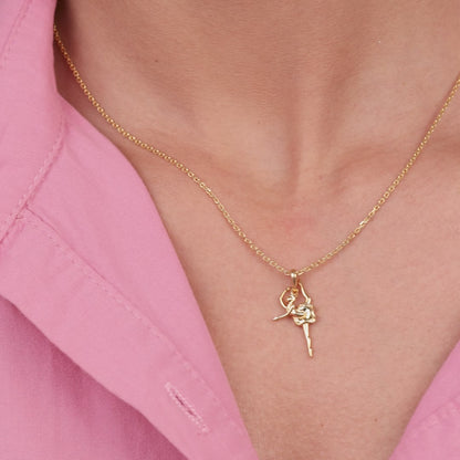 Serella Diamond Pendant