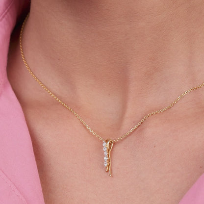 Meloria Diamond Pendant