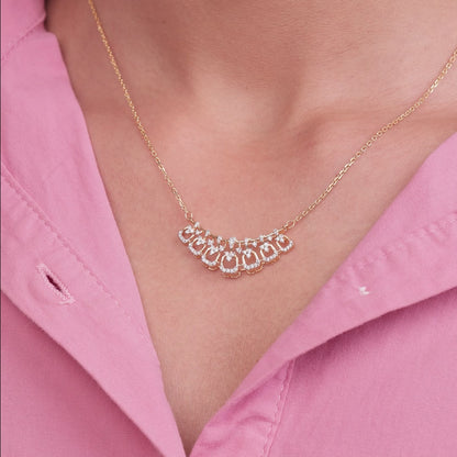 Kashika Diamond Necklace