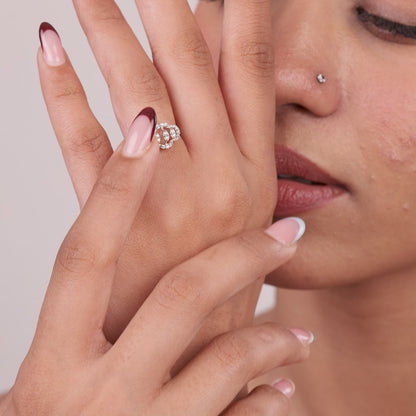 Chanel Diamond Ring