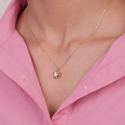 Majesta Diamond Pendant