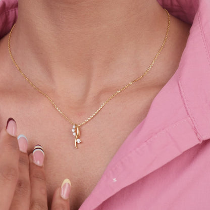 Sorella Diamond Pendant