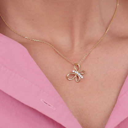 Venetia Diamond Pendant