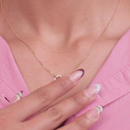 Shanaya Diamond Necklace