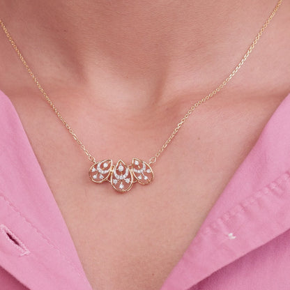 Anasuya Diamond Necklace