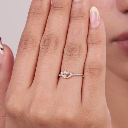 Fiesta Diamond Ring